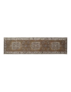 Alfombra DKD Home Decor Blanco Gris 200 x 290 x 1,5 cm | Tienda24 Tienda24.eu