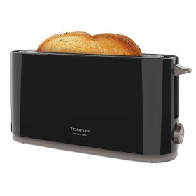 Toaster Taurus MY TOAST NERO 1000 W by Taurus, Toasters - Ref: S0455282, Price: 36,24 €, Discount: %