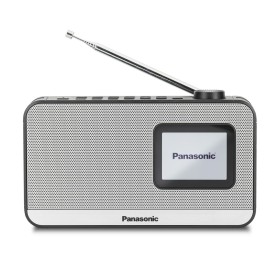 Radio Panasonic Noir Noir/Gris de Panasonic, Radio portables - Réf : S0455338, Prix : 66,70 €, Remise : %