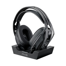 Gaming Headset mit Mikrofon Nacon Schwarz von Nacon, Kopfhörer und Zubehör - Ref: S0455393, Preis: 108,51 €, Rabatt: %