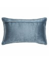 Cushion DKD Home Decor 8424001850396 Blue Golden 50 x 10 x 30 cm | Tienda24 Tienda24.eu