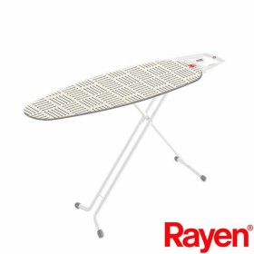 Ironing board Rayen White Wood Metal by Rayen, Ironing Boards - Ref: S0455426, Price: 41,38 €, Discount: %