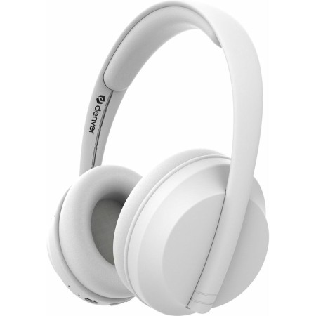 Auriculares Bluetooth Denver Electronics BTH-235W de Denver Electronics, Auriculares y accesorios - Ref: S0455475, Precio: 16...