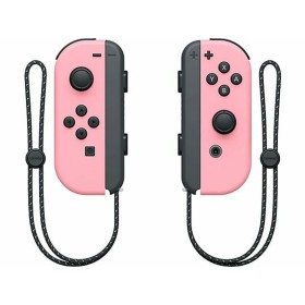 Contrôle des jeux Nintendo SET IZQ/DER Rose Nintendo Switch de Nintendo, Accessoires - Réf : S0455546, Prix : 81,83 €, Remise...