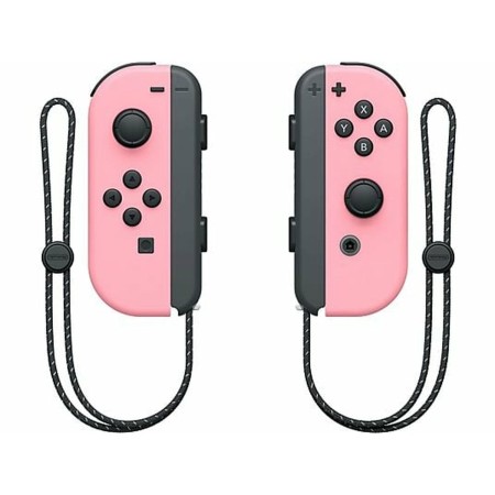 Comando Gaming Nintendo SET IZQ/DER Cor de Rosa Nintendo Switch de Nintendo, Acessórios - Ref: S0455546, Preço: 81,83 €, Desc...