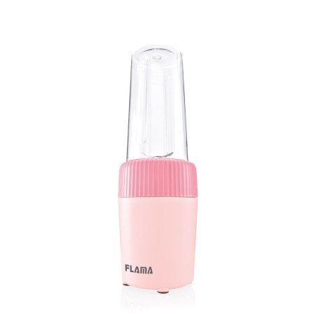 Frullatore Flama 2223FL Rosa 350 W 600 ml | Tienda24 - Global Online Shop Tienda24.eu