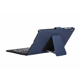 Hülle für Tablet und Tastatur Silver HT A9+ Blau von Silver HT, Hüllen - Ref: S0455673, Preis: 30,30 €, Rabatt: %