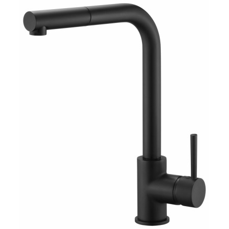 Mixer Tap Imex GCE006NG Black Brass Steel by Imex, Replacement filters - Ref: S0455764, Price: 98,65 €, Discount: %