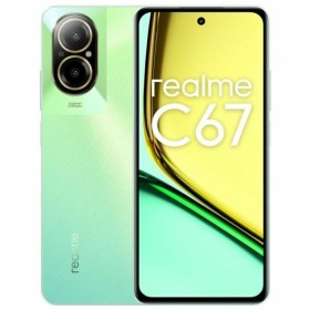 Smartphone Realme 8 GB RAM 256 GB Green by Realme, SIM-Free Mobile Phones & Smartphones - Ref: S0455773, Price: 203,06 €, Dis...