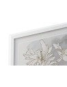 Painting DKD Home Decor 55 x 2,5 x 70 cm Flowers Romantic (4 Pieces) | Tienda24 Tienda24.eu