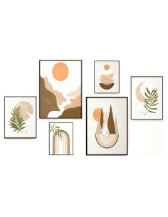 Quadro DKD Home Decor Moderno (40 x 2,8 x 60 cm) da DKD Home Decor, Stampe e quadri su tela - Ref: S3018234, Precio: 74,75 €,...