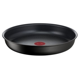 Poêle Tefal L76304 Noir Aluminium Ø 24 cm (1 Unité) de Tefal, Poêles à frire - Réf : S0455823, Prix : 24,62 €, Remise : %