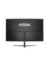 Monitor Nilox NXM24CRV01 Curvo Full HD 165 Hz LED 24" VA | Tienda24 Tienda24.eu