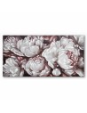 Painting DKD Home Decor 120 x 3 x 60 cm Flowers Romantic (2 Units) | Tienda24 Tienda24.eu