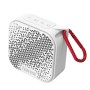 Bluetooth Speakers Hama 00188225 White 3 W by Hama, Portable speakers and speakers with docking stations - Ref: S0455888, Pri...