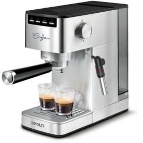 Filterkaffeemaschine POLTI P10S Stahl 1450 W 1,3 L von POLTI, Filterkaffeemaschinen - Ref: S0455895, Preis: 131,10 €, Rabatt: %