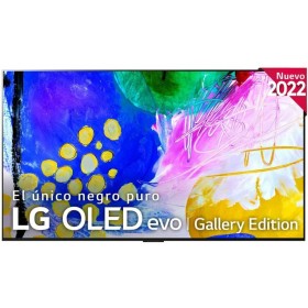 Smart TV LG 97G29LA 4K Ultra HD 97" OLED AMD FreeSync de LG, Televisores - Ref: S0455940, Precio: 21,00 €, Descuento: %