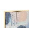 Pintura DKD Home Decor Sixties Abstrato 60 x 4 x 80 cm (2 Unidades) | Tienda24 Tienda24.eu