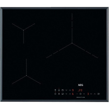 Placa de Inducción AEG 60 cm de AEG, Placas - Ref: S0455976, Precio: 370,11 €, Descuento: %