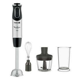 Mixeur plongeant Moulinex DD6A5110 Noir 1000 W de Moulinex, Mixeurs manuels et avec bol - Réf : S0455986, Prix : 50,01 €, Rem...