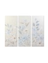 Bild DKD Home Decor Blomster 55 x 3 x 135 cm Shabby Chic (3 Stücke) | Tienda24 Tienda24.eu