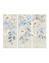 Bild DKD Home Decor Blomster 55 x 3 x 135 cm Shabby Chic (3 Stücke) | Tienda24 Tienda24.eu