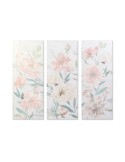 Bild DKD Home Decor Blomster 55 x 3 x 135 cm Shabby Chic (3 Stücke) | Tienda24 Tienda24.eu