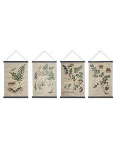 Bild Home ESPRIT Orientalisch 30 x 3,5 x 60 cm (3 Stück) | Tienda24 Tienda24.eu