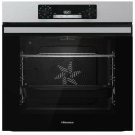 Pyrolytic Oven Hisense BI64213EPX 3500 W 2300 W 77 L by Hisense, Wall ovens - Ref: S0456064, Price: 284,92 €, Discount: %