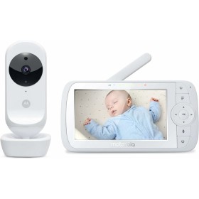 Babyphone mit Kamera Motorola VM35 von Motorola, Babyphones & Überwachung - Ref: S0456110, Preis: 127,81 €, Rabatt: %