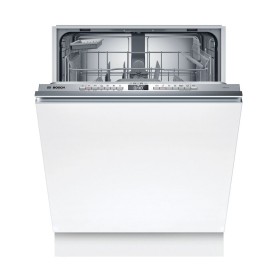 Dishwasher BOSCH SMH4HTX00E 60 cm White by BOSCH, Standard size dishwashers - Ref: S0456114, Price: 597,22 €, Discount: %