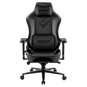 Chaise de jeu Phoenix NOVA Noir de Phoenix, Chaises de jeu - Réf : S0456118, Prix : 235,48 €, Remise : %