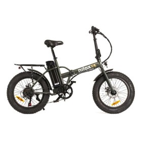 Elektrisches Fahrrad Nilox Schwarz 250 W 20" 25 km/h von Nilox, Elektrofahrräder - Ref: S0456141, Preis: 866,15 €, Rabatt: %