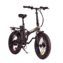 Bicicleta Eléctrica Nilox Negro 250 W 20" 25 km/h de Nilox, Eléctricas - Ref: S0456141, Precio: 866,15 €, Descuento: %