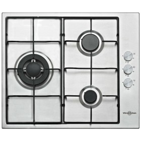 Plaque au gaz Vitrokitchen EN630LIB 58 cm de Vitrokitchen, Plaques - Réf : S0456161, Prix : 115,19 €, Remise : %