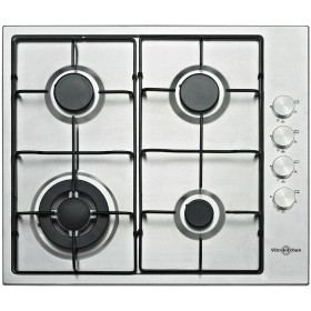 Plaque au gaz Vitrokitchen EN640LIB 58 cm de Vitrokitchen, Plaques - Réf : S0456165, Prix : 127,96 €, Remise : %