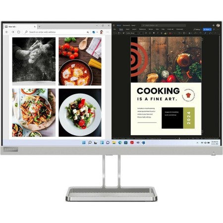 Monitor Lenovo Full HD 100 Hz | Tienda24 - Global Online Shop Tienda24.eu