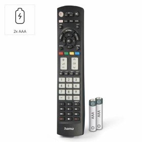 Telecomando Universale Hama 00221064 di Hama, Telecomandi - Rif: S0456212, Prezzo: 9,73 €, Sconto: %