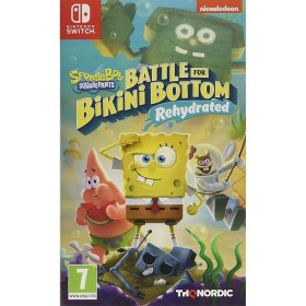 Videogioco per Switch Nintendo SPONGEBOB SQUAREPANTS: REHYDRATED di Nintendo, Set accessori - Rif: S0456266, Prezzo: 28,70 €,...