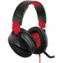 Headphones with Microphone Turtle Beach Red/Black by Turtle Beach, Headphones and accessories - Ref: S0456272, Price: 29,66 €...