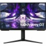 Monitor Samsung 24" Full HD 165 Hz de Samsung, Monitores - Ref: S0456336, Precio: 144,12 €, Descuento: %