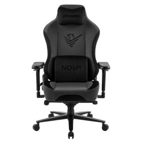 Gaming-Stuhl Phoenix NOVA Schwarz von Phoenix, Gaming-Stühle - Ref: S0456337, Preis: 235,57 €, Rabatt: %