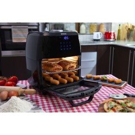 Air Fryer Sogo SS-10465 Black 1800 W 10 L by Sogo, Air fryers - Ref: S0456342, Price: 152,08 €, Discount: %