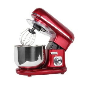 Mixeur/mélangeur de pâte Küken 34077 Rouge 1100 W de Küken, Fouets et malaxeurs - Réf : S0456368, Prix : 80,22 €, Remise : %