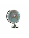 Globe DKD Home Decor Blue 33 x 30 x 41 cm | Tienda24 Tienda24.eu