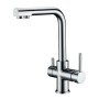 Mixer Tap Imex GOS004 Chrome Stainless steel by Imex, Replacement filters - Ref: S0456377, Price: 105,22 €, Discount: %