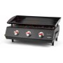 Plancha au gaz Vitrokitchen PG330NB de Vitrokitchen, Barbecues d'extérieur - Réf : S0456443, Prix : 160,35 €, Remise : %