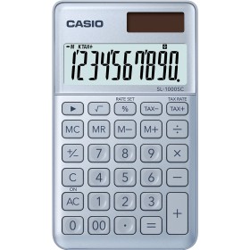 Calcolatrice Casio JW-200SC-WE Bianco Plastica | Tienda24 - Global Online Shop Tienda24.eu