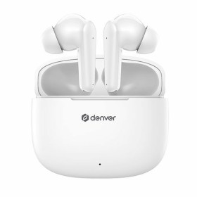 Oreillette Bluetooth Denver Electronics TWE-48W de Denver Electronics, Écouteurs et accessoires - Réf : S0456503, Prix : 16,7...