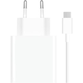 Wall Charger Xiaomi White 33 W by Xiaomi, Portable Computer Batteries - Ref: S0456534, Price: 15,80 €, Discount: %